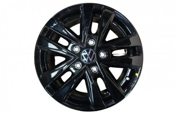 Gyri felni VW Multivan 16 col 5X120 fekete orszgosan