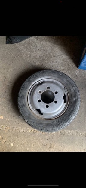 Gyri gumi acl felni Dyna Toyota