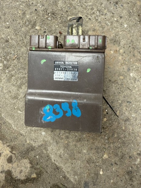 Gy�ri injektor vez�rl� Toyota DNa 150-100: