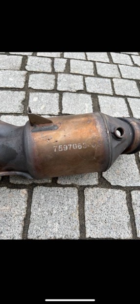 Gyári katalizátor BMW e90 e91 e92 e93 n55 35i 335i