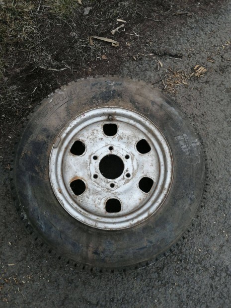 Gyári mazda felni b2500