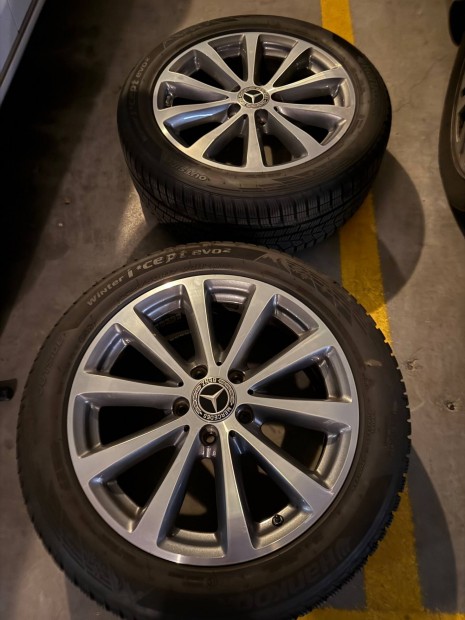 Gyári mercedes alufelni
