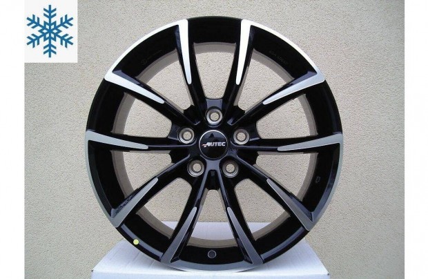 Gyri mret Ford alufelni 17" 5X108 Autec Astana tlre orszgosan