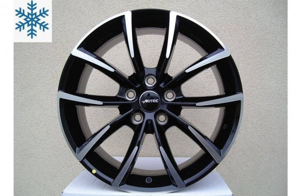 Gyri mret Ford alufelni 17" 5X108 Autec Astana tlre orszgosan