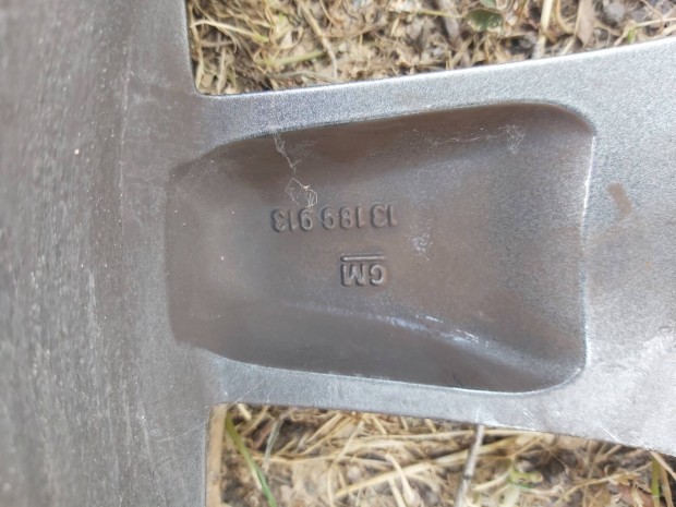 Gyári opel penta felni 4x100 17" et41