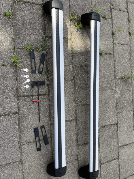 Gyári tetőcsomagtartó ,Toyota Rav4 (2019-)