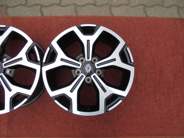 Gyri j 5 x 114.3-as Duster alufelni elad