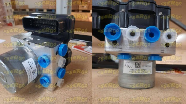 Gyári új ABS hidraulikus egység Opel Astra K 42706368