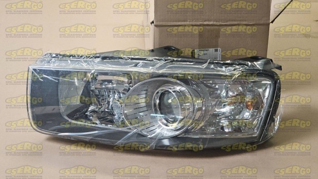 Gyári új Chevrolet Captiva C140 bal első fényszóró 95937921