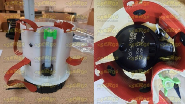 Gyári új DPF folyadék pumpa Opel Insignia B 84603140