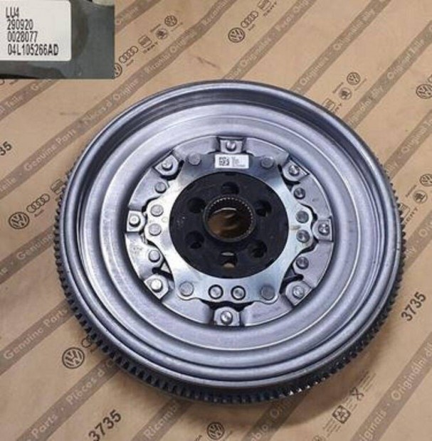 Gyri j DSG 7 seb. 04L105266Ad Audi Vw Touran T-roc Tiguan Skoda Seat