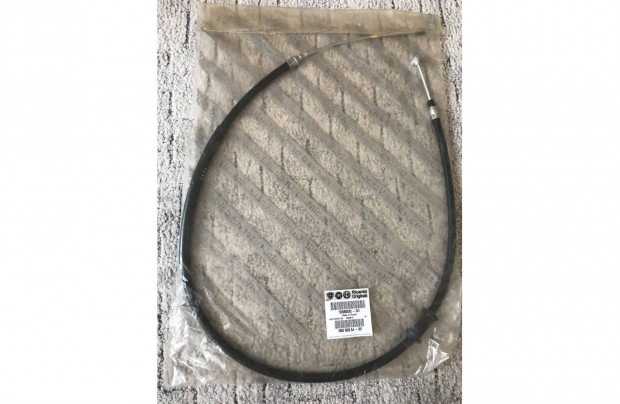 Gyári új Fiat rögzitőfék huzal 1399850080 Jumper,Ducato,Boxer