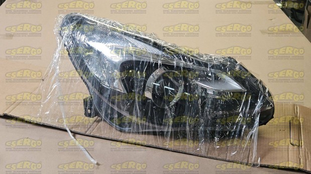 Gyári új Opel Corsa D AFL kanyarkövető halogén jobb fényszóró 95507720