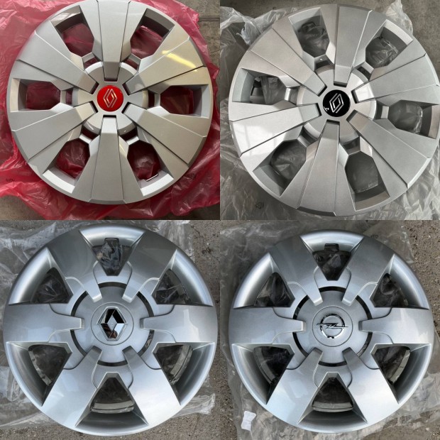 Gy�ri �j Renault 16-os d�szt�rcs�k