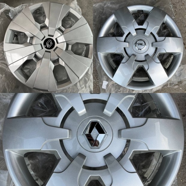 Gyri j Renault, Opel, 16-os dsztrcsk