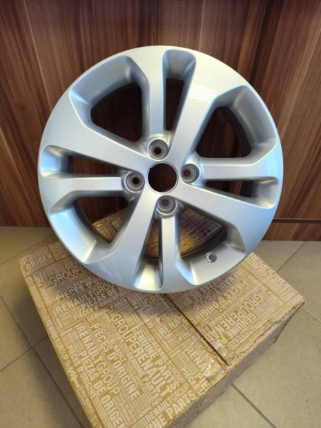 Gyári új Renault könnyűfém felni 16"