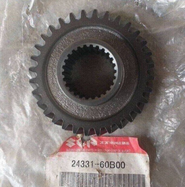 Gyári új Sgp Suzuki Swift 3. Fokozat váltó fogaskerék 24331-60b00
