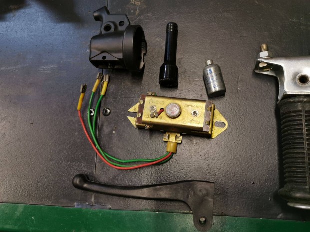 Gyári új Simson S51 S50 schwalbe alkatrészek