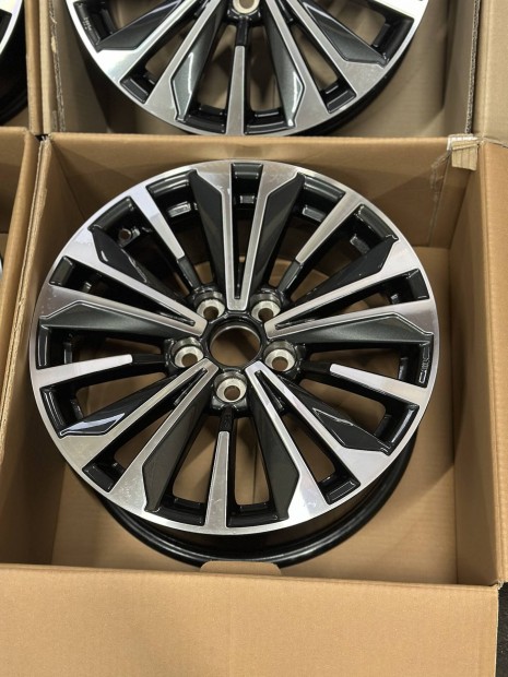 Gyri j Toyota 17 zoll alufelnik 5x114.3