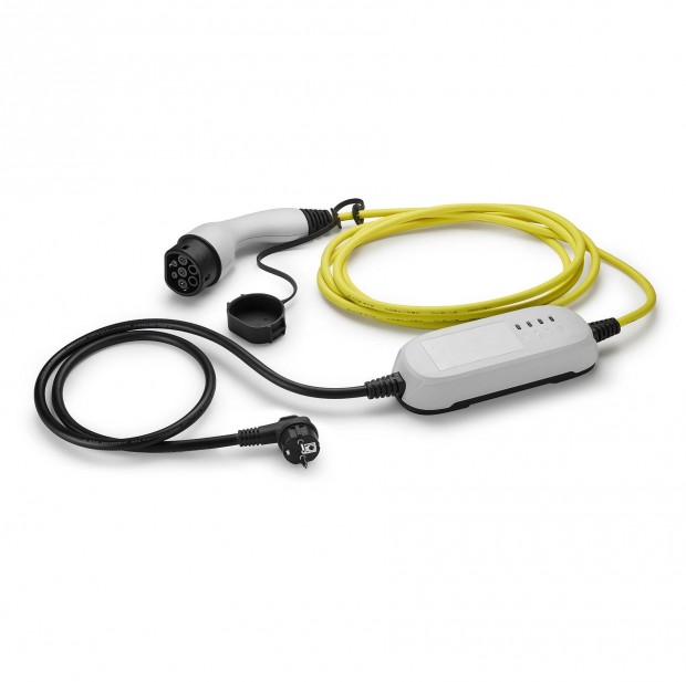 Gyári új VW Type2 Type 2 otthoni autós töltő 220V 1EA971675AS