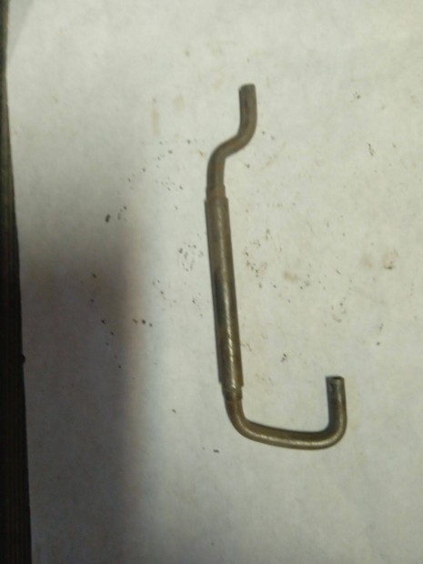 Gy�ri �j Wartburg 1.3 Trabant 1.1 hatramenet tengely uj