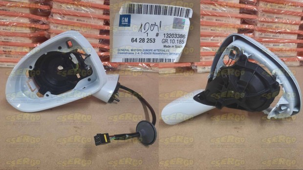 Gyri j bal tkrtest Corsa D+E 13203386