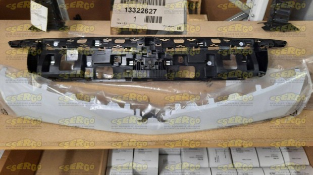 Gyári új csomagtér ajtó fogantyú Opel Insignia 13322627