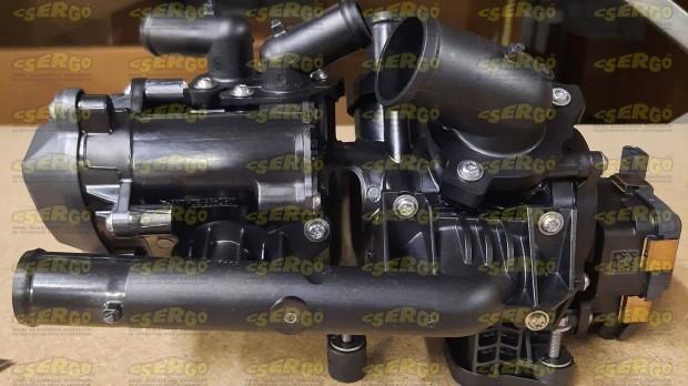 Gyári új hűtővíz átengedőszelep Opel Astra K 1.4 T 12716827