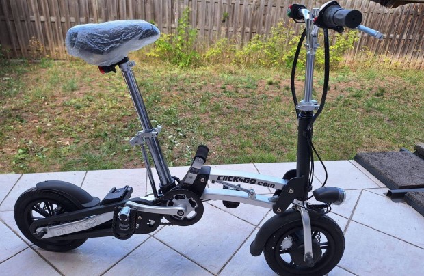 Gyári új összecsukható E-bike, Elekt. kerékpár 36V Li-Ion akku