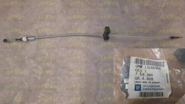 Gyári új sebességváltó bowden AF23 V-C Z22SE 13165968