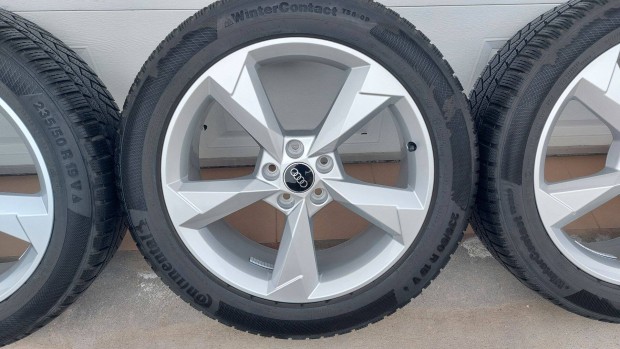 Gy�ri,�j szer�, Audi Q3 19" alufelni t�li gumi 5x112