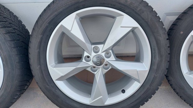 Gyri,j szer, Audi Q3 19" alufelni tli gumi 5x112 xxx