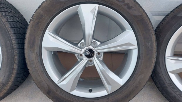 Gyri,j szer, Audi Q5 19" alufelni tli gumi 5x112 