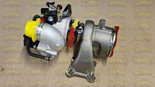 Gyári új turbó Opel Astra K 1.4 benzines+benzines gázos 95530006