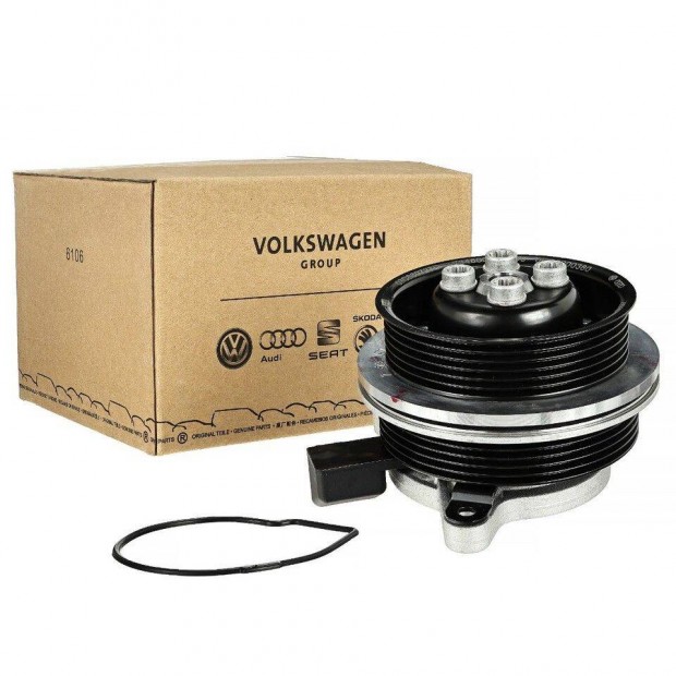 Gyári új vizpumpa 1.4TSI Audi Seat Skoda Vw 03C121004 C, 03C121004J