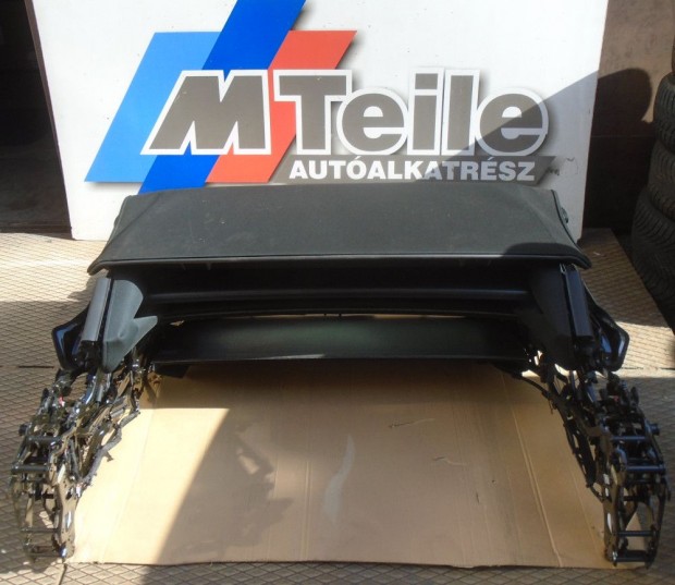 Gyri jszer - BMW G23 4-es sorozat - komplett Cabrio tet