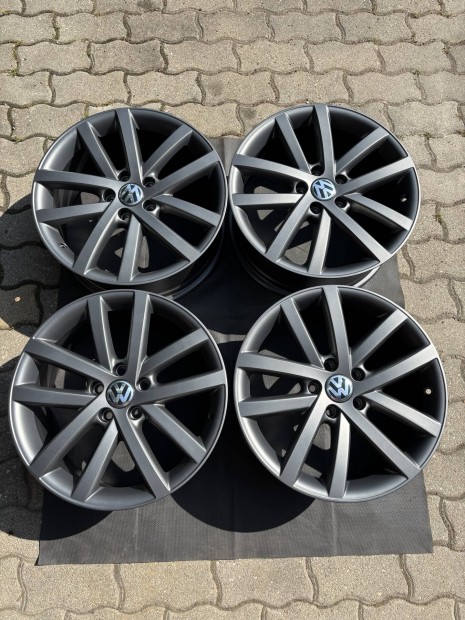 Gyari vw gtd 7,5x18 et51 5x112 vancouver alufelni