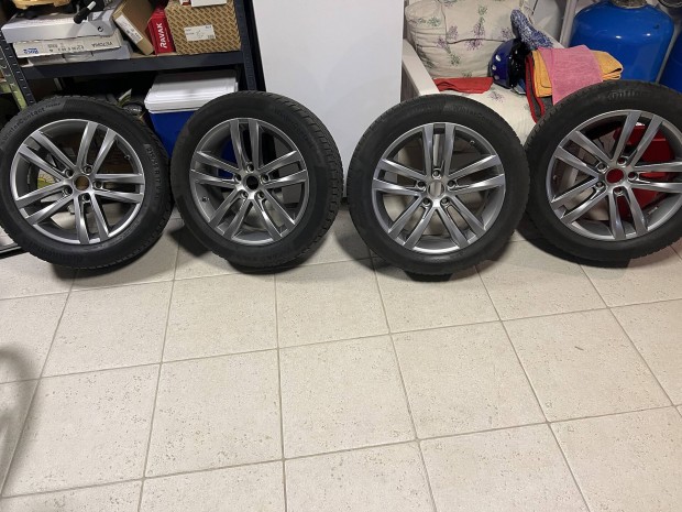 Gyri vw salvador 17" felni+ tli