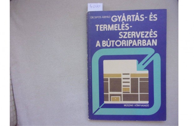 Gyrts- s termelsszervezs a btoriparban