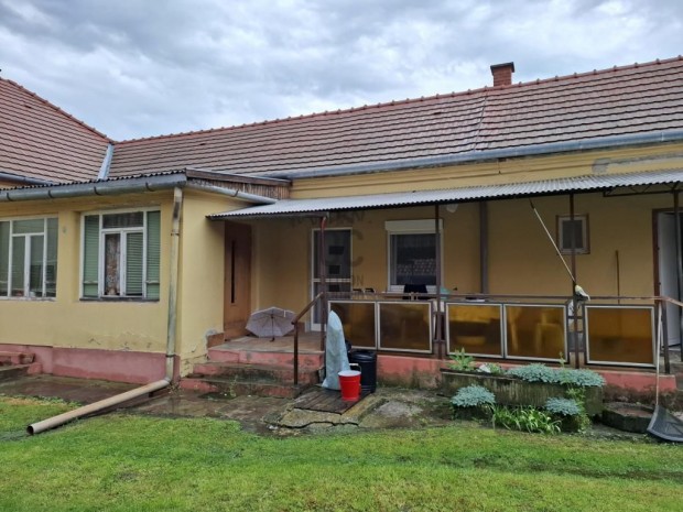 Gyékényesi eladó 140 nm-es ház