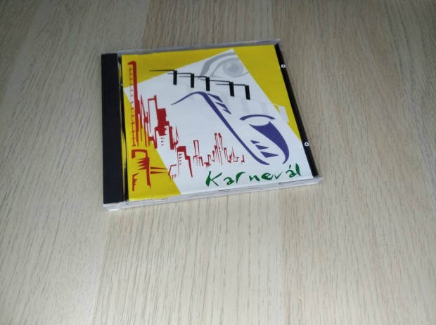 Gyenes Bla / Ger Pter - Karnevl / CD 1997