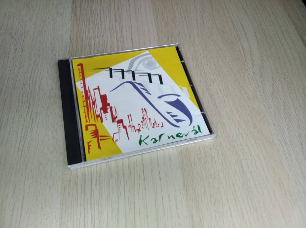 Gyenes Bla / Ger Pter - Karnevl / CD 1997