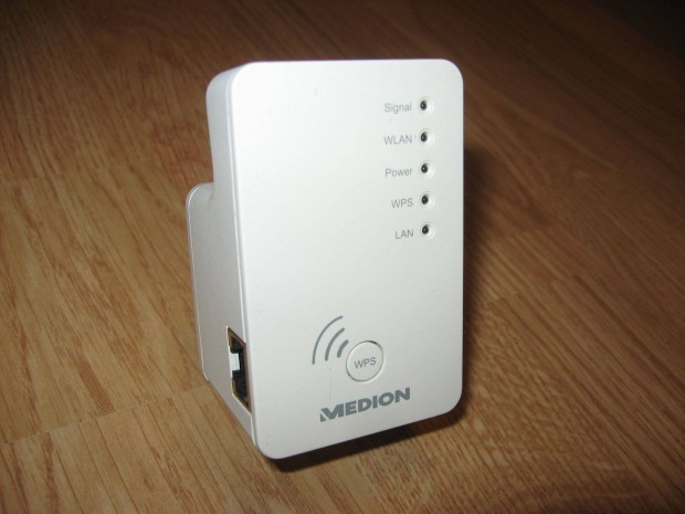 Gyenge a wifi? Medion Wifi Ismtl Jelismtl Repeater Access Point