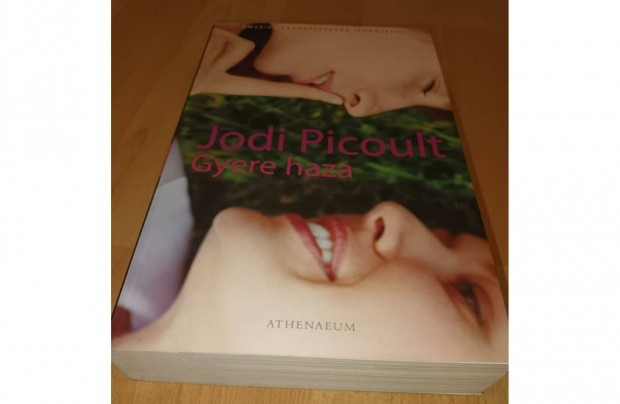 Gyere haza - Jodi Picoult (j)