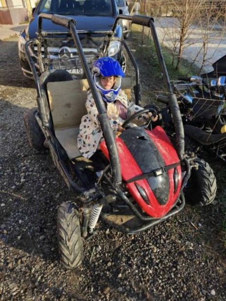 Gyerek Buggy 