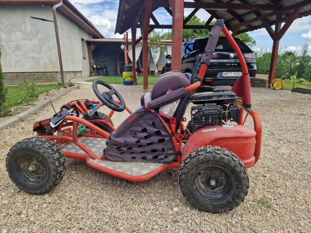 Gyerek Buggy 