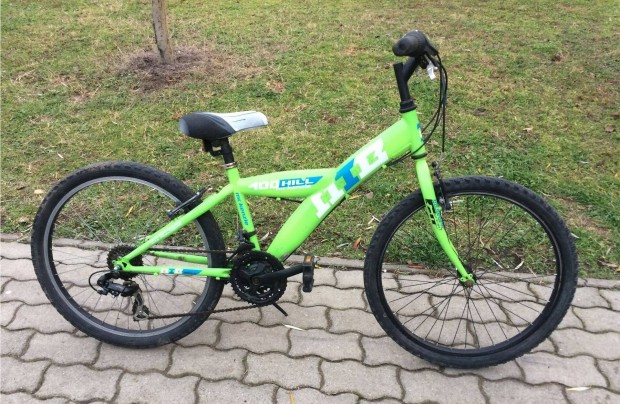 Gyerek Kerkpr 24" Mc kenzie Hill 400