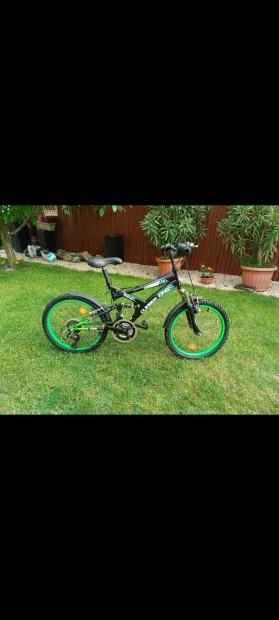 Gyerek MTB kerkpr 20 "