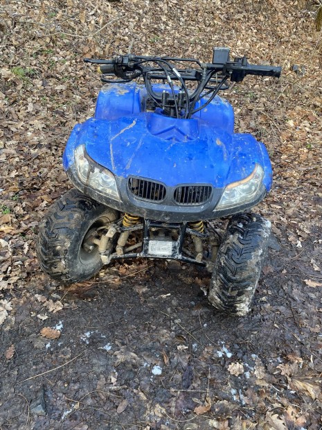 Gyerek Quad 124ccm 