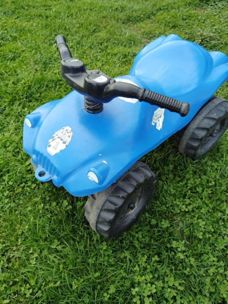 Gyerek Quad lábbal hajtós